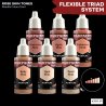 Pearl Skin – Warpaints Fanatic Army Painter WP3150 farba modelarska akrylowa 18 ml