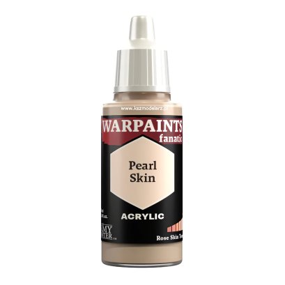 Warpaints Fanatic Pearl Skin – Army Painter WP3150 farba modelarska akrylowa 18 ml