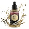 True Brass – Warpaints Fanatic Metallic Army Painter WP3186 farba modelarska akrylowa 18 ml
