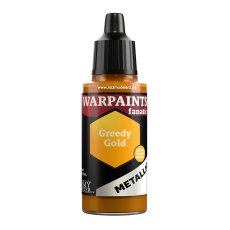 Greedy Gold – Warpaints...