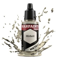 Mithril – Warpaints Fanatic Metallic Army Painter WP3190 farba akrylowa 18 ml