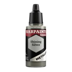 Shining Silver – Warpaints...