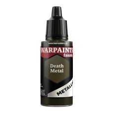 Death Metal – Warpaints...
