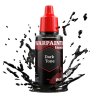 Dark Tone – Warpaints Fanatic Wash Army Painter WP3199 wash modelarski 18 ml