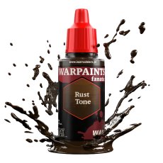 Rust Tone – Warpaints Fanatic Wash Army Painter WP3204 wash modelarski 18 ml