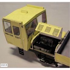 Drezyna WM-15A - Modelik 11/11