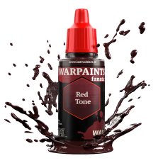 Red Tone – Warpaints Fanatic Wash Army Painter WP3206 wash modelarski 18 ml