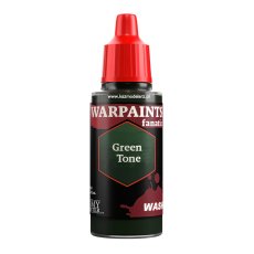 Green Tone – Warpaints...