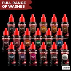 Military Shade – Warpaints Fanatic Wash Army Painter WP3209 wash modelarski 18 ml