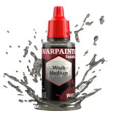 Wash Medium – Warpaints Fanatic Wash Army Painter WP3216 18 ml