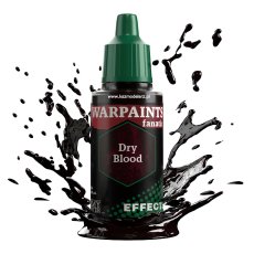Dry Blood – Warpaints Fanatic Effects Army Painter WP3164 preparat 18 ml