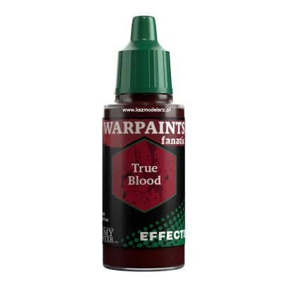 True Blood – Warpaints Fanatic Effects Army Painter WP3165 preparat 18 ml