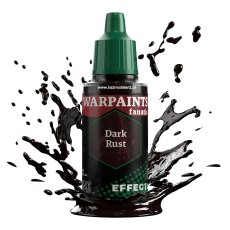 Dark Rust – Warpaints Fanatic Effects Army Painter WP3166 preparat 18 ml