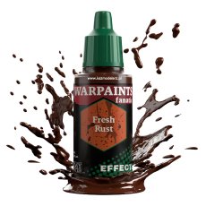 Fresh Rust – Warpaints Fanatic Effects Army Painter WP3167 preparat 18 ml