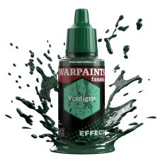 Verdigris – Warpaints Fanatic Effects Army Painter WP3168 preparat 18 ml
