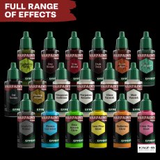 Oil Stains – Warpaints Fanatic Effects Army Painter WP3169 preparat 18 ml