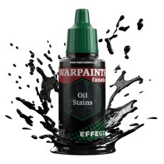 Oil Stains – Warpaints Fanatic Effects Army Painter WP3169 preparat 18 ml