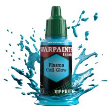 Plasma Coil Glow – Warpaints Fanatic Effects Army Painter WP3176 preparat 18 ml