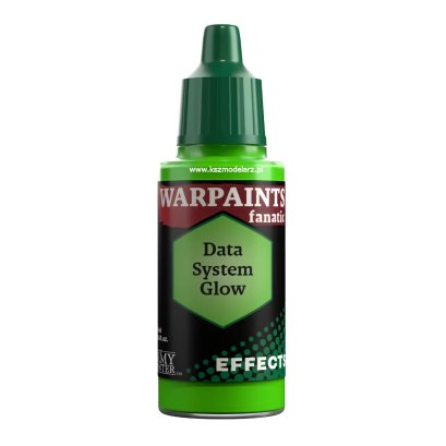 Data System Glow – Warpaints Fanatic Effects Army Painter WP3177 preparat 18 ml