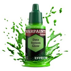 Data System Glow – Warpaints Fanatic Effects Army Painter WP3177 preparat 18 ml