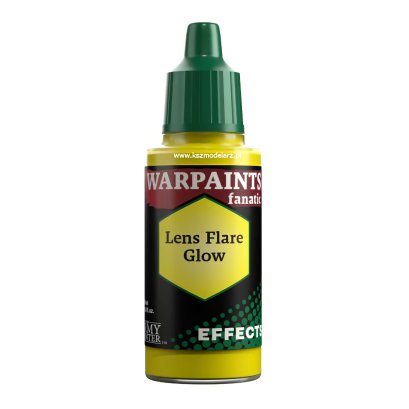 Lens Flare Glow – Warpaints Fanatic Effects Army Painter WP3178 preparat 18 ml