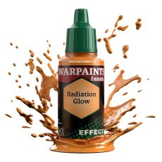Radiation Glow – Warpaints Fanatic Effects Army Painter WP3179 preparat 18 ml