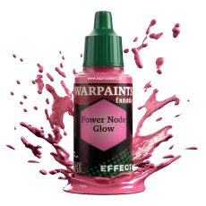 Power Node Glow – Warpaints Fanatic Effects Army Painter WP3180 preparat 18 ml