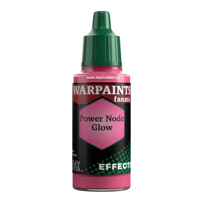 Power Node Glow – Warpaints Fanatic Effects Army Painter WP3180 preparat 18 ml