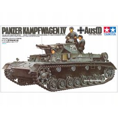 Panzer IV Ausf. D – Tamiya...