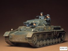 Panzer IV Ausf. D – Tamiya 35096 – model plastikowy 1:35