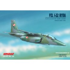 PZL I-22 Iryda SP-PWE –...