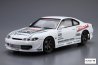 Nissan Silvia S15 Vertex Ridge – 1:24 – Aoshima 05838