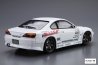 Nissan Silvia S15 Vertex Ridge – 1:24 – Aoshima 05838