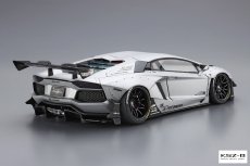 Lamborghini Aventador LB-Works – 1:24 – Aoshima 05993