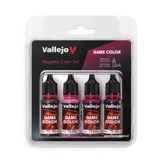 Vallejo 72388 Magenta Color...