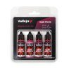 Vallejo 72388 Magenta Color Set – zestaw 4 farb Game Color 18 ml