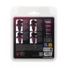 Vallejo 72388 Magenta Color Set – zestaw 4 farb Game Color 18 ml