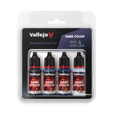 Vallejo 72389 Ultramarine...