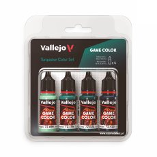 Vallejo 72390 Turquoise...