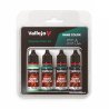 Vallejo 72390 Turquoise Color Set – zestaw 4 farb Game Color 18 ml