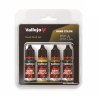 Vallejo 72392 Dead Flesh Set – zestaw 4 farb Game Color 18 ml