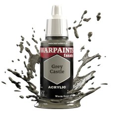 Grey Castle – Warpaints Fanatic Army Painter WP3007 farba modelarska akrylowa 18 ml