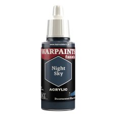 Night Sky – Warpaints...