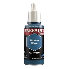 Stratos Blue – Warpaints...