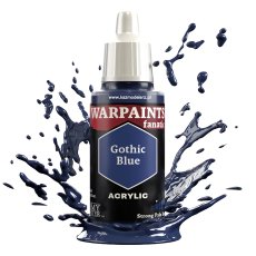 Gothic Blue – Warpaints Fanatic Army Painter WP3020 farba modelarska akrylowa 18 ml
