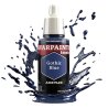 Gothic Blue – Warpaints Fanatic Army Painter WP3020 farba modelarska akrylowa 18 ml