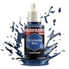 Ultramarine Blue – Warpaints Fanatic Army Painter WP3021 farba modelarska akrylowa 18 ml