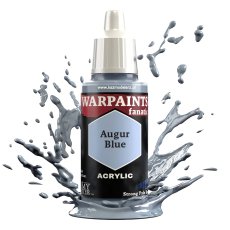 Augur Blue – Warpaints Fanatic Army Painter WP3024 farba modelarska akrylowa 18 ml