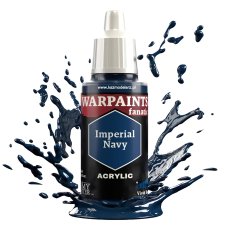 Imperial Navy – Warpaints Fanatic Army Painter WP3025 farba modelarska akrylowa 18 ml