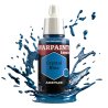 Crystal Blue – Warpaints Fanatic Army Painter WP3028 farba modelarska akrylowa 18 ml